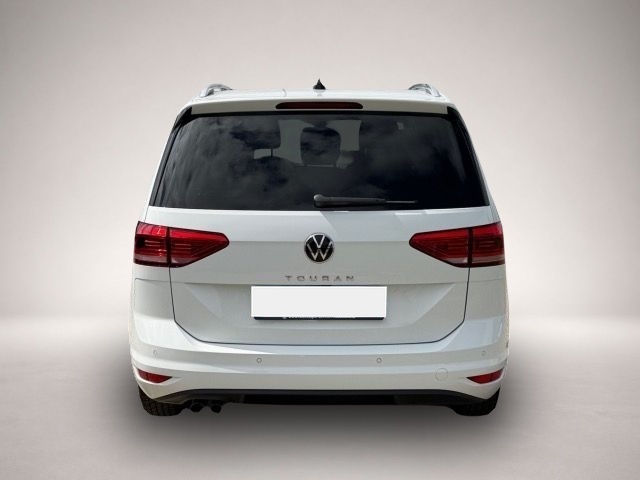 Bild 4 Volkswagen Touran 2.0 TDI DSG 7.Sitzer Goal Navi,AHK,e.Heck