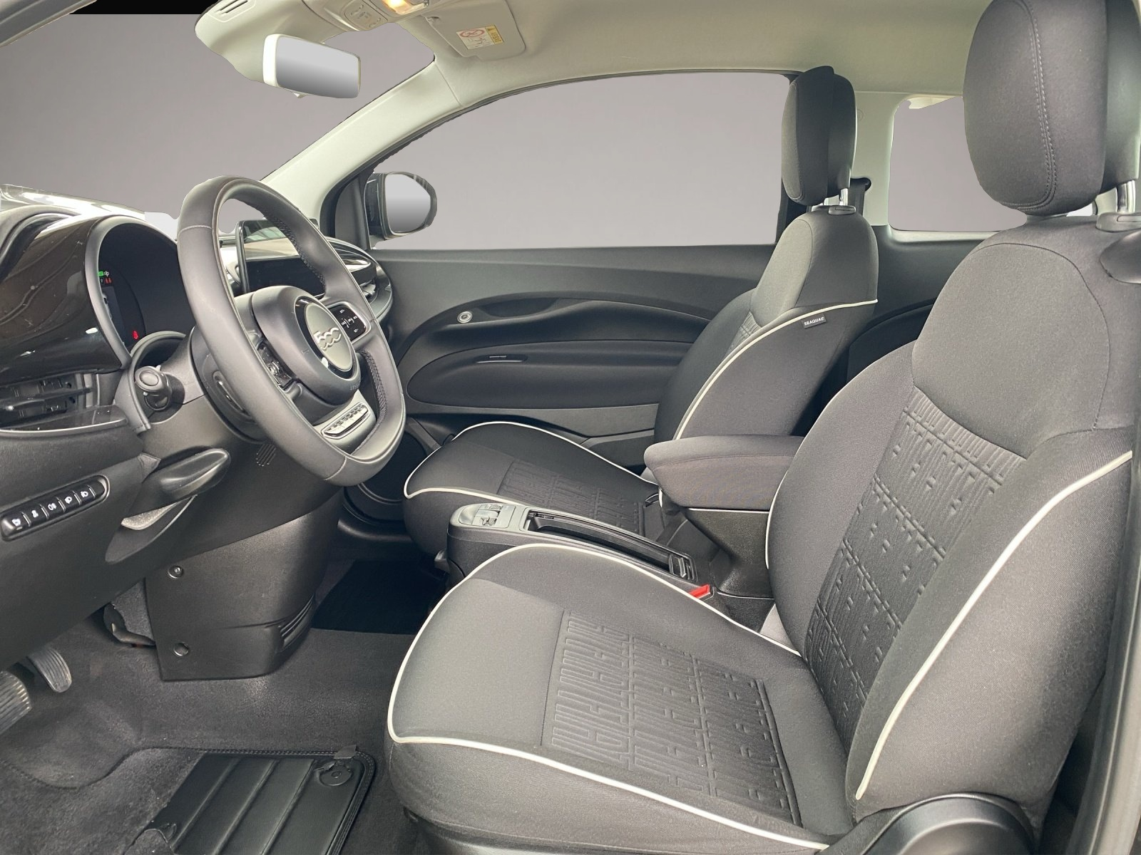 Bild 7 Fiat 500 e Base Navi+SHZ+360+Kam.+KeyLess+KlimaA+AUT