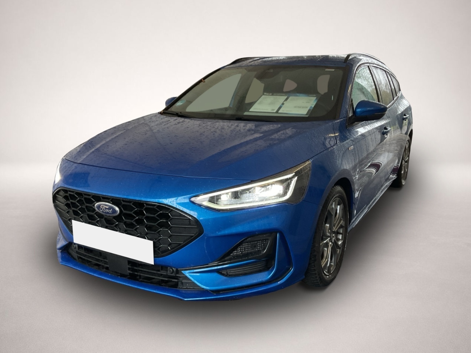 Fotografie 1 des Ford Focus ST-Line Bluetooth Navi LED Klima el. Fenst