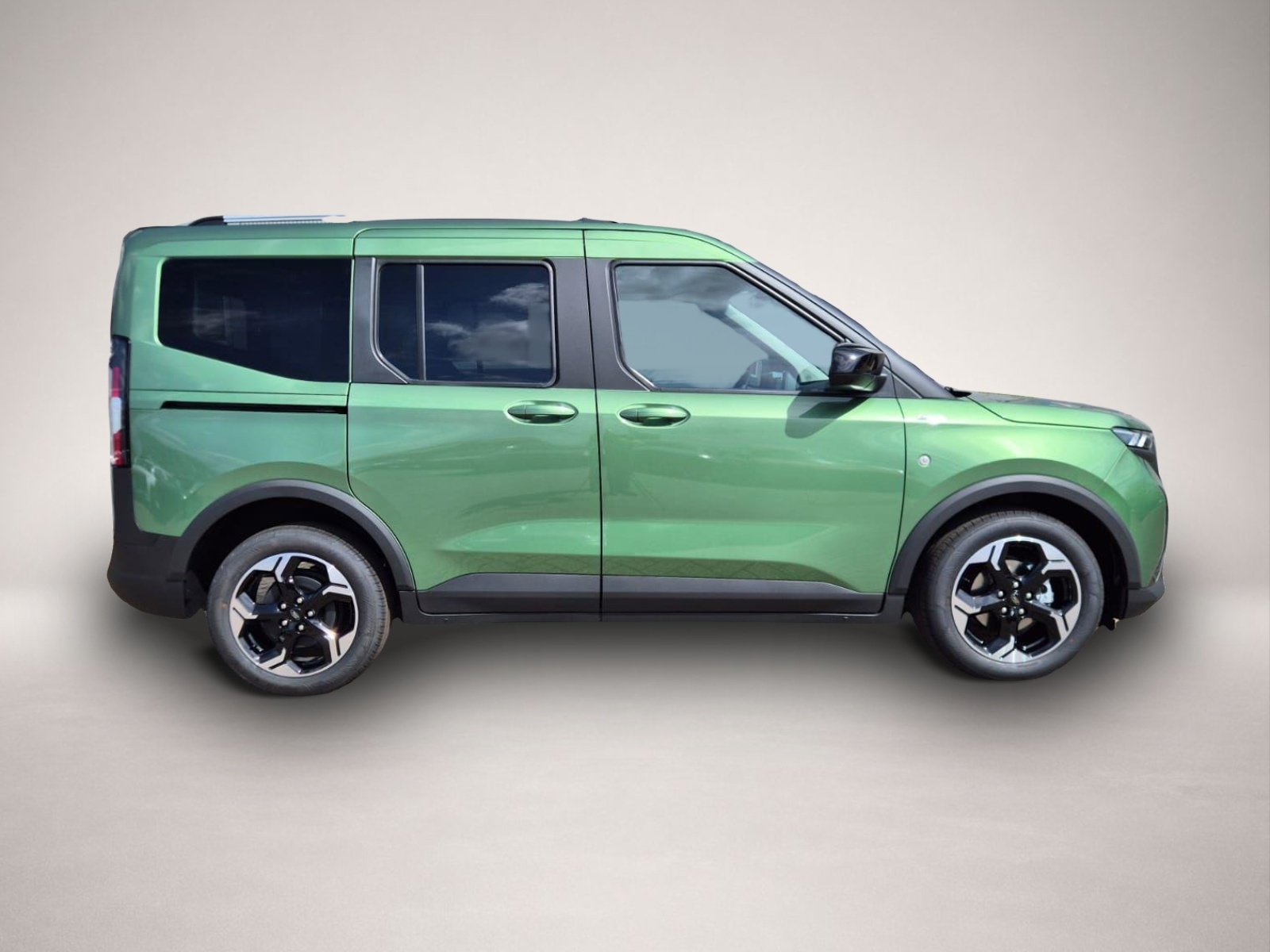 Fotografie 5 des Ford Tourneo Courier 1.0 EcoBoost 125PS Active Teil-