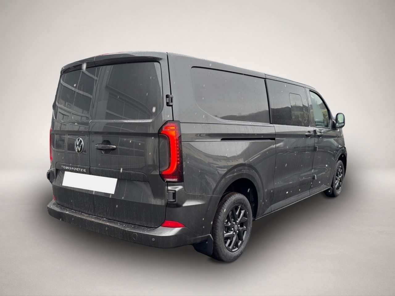 Bild 3 Volkswagen T7 Transporter Plus LR Mixto Doppelkab 170PS 8AT