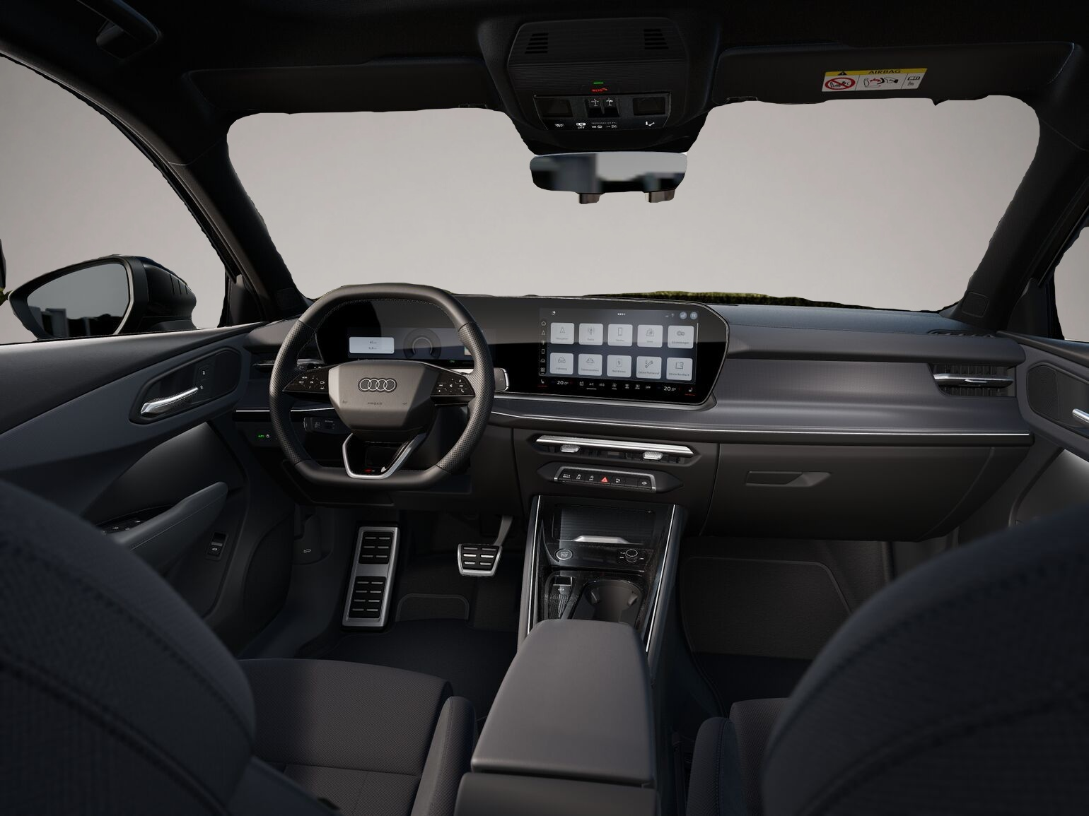 Fotografie 4 des Audi Q3 Audi S line TFSI 195 kW (265 PS) 7-Gang troni