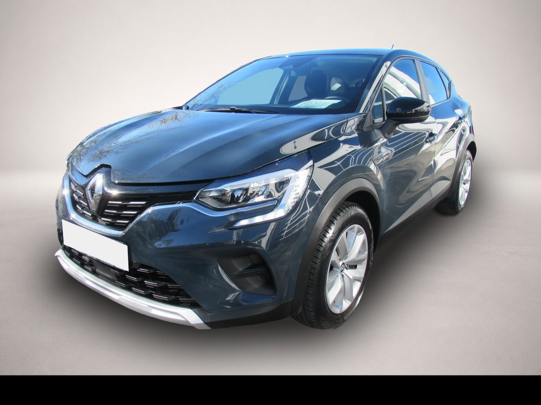 Fotografie Renault Captur EVOLUTION TCe 90 ABS Fahrerairbag ESP