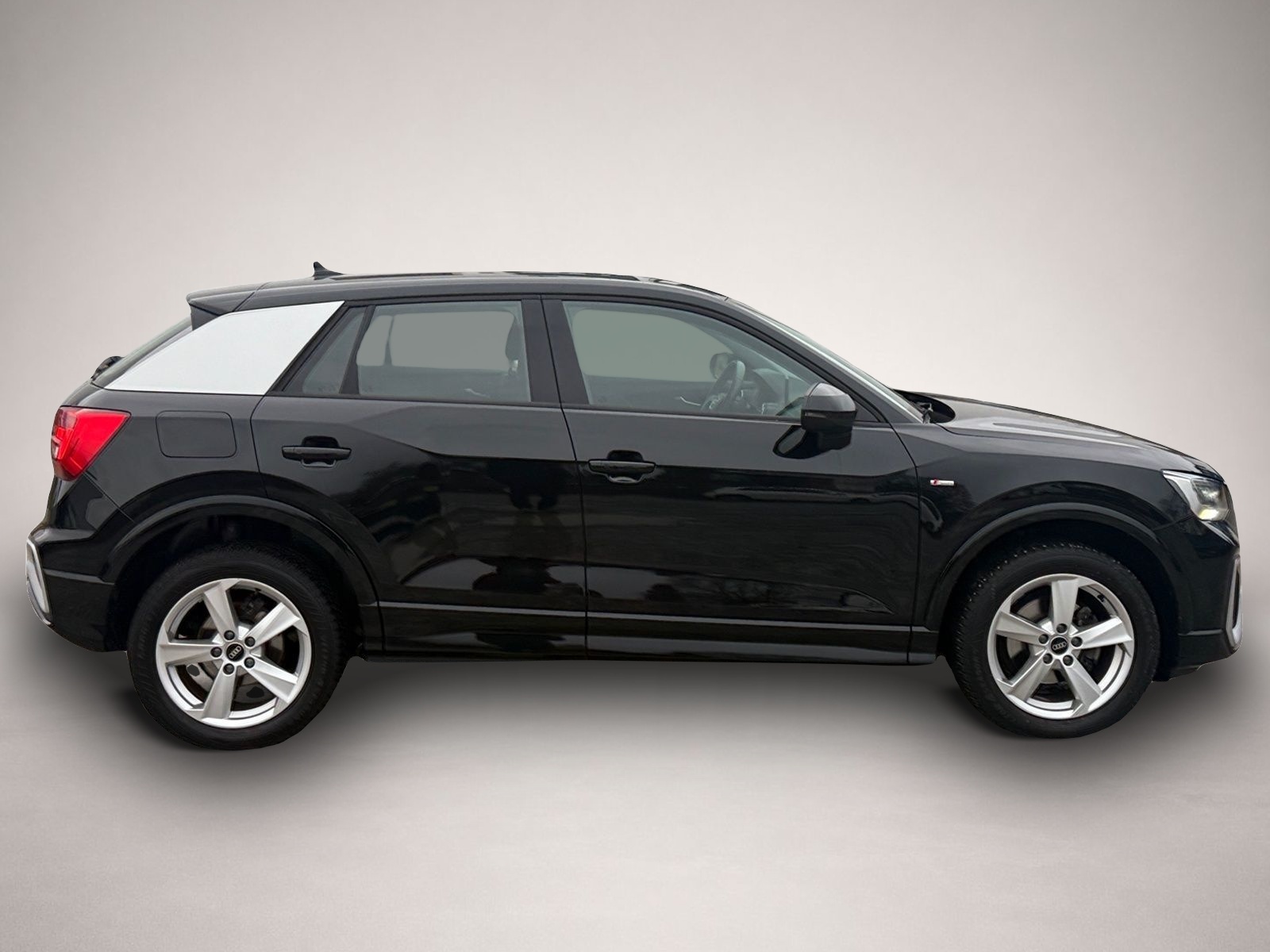 Bild 6 Audi Q2 30 TDI S-tronic S-Line *LED*Navi*Kamera*