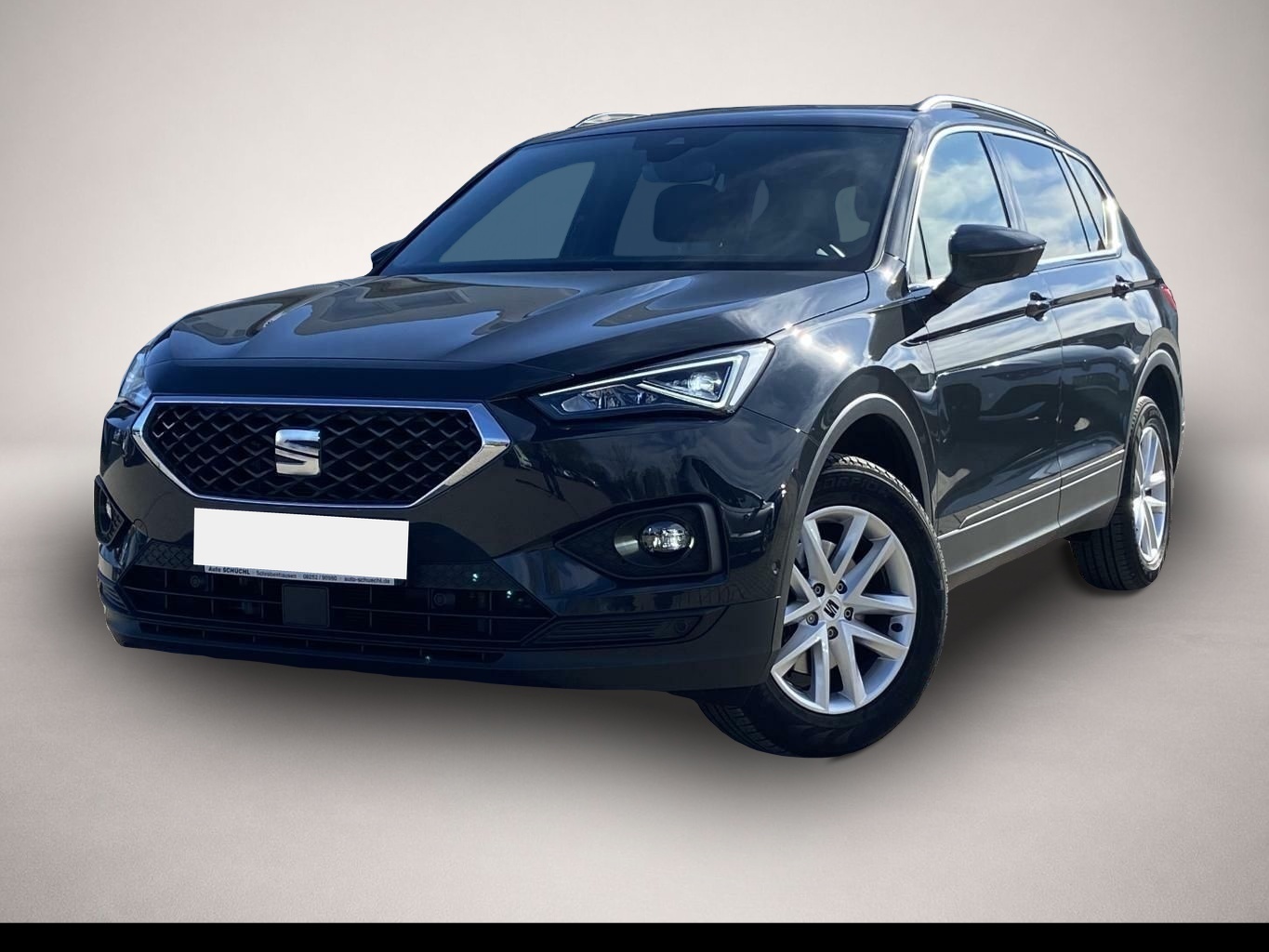 Fotografie 1 des Seat Tarraco 1.5 TSI DSG Style AHK+VIRTUAL-COCKPIT+NA