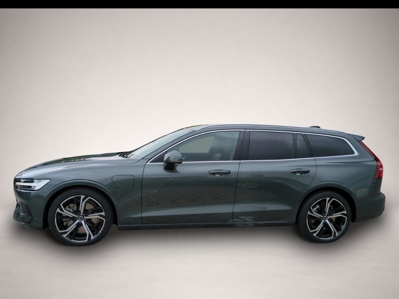 Bild 2 Volvo V60 T8 Ultra Bright Premium Paket AHK