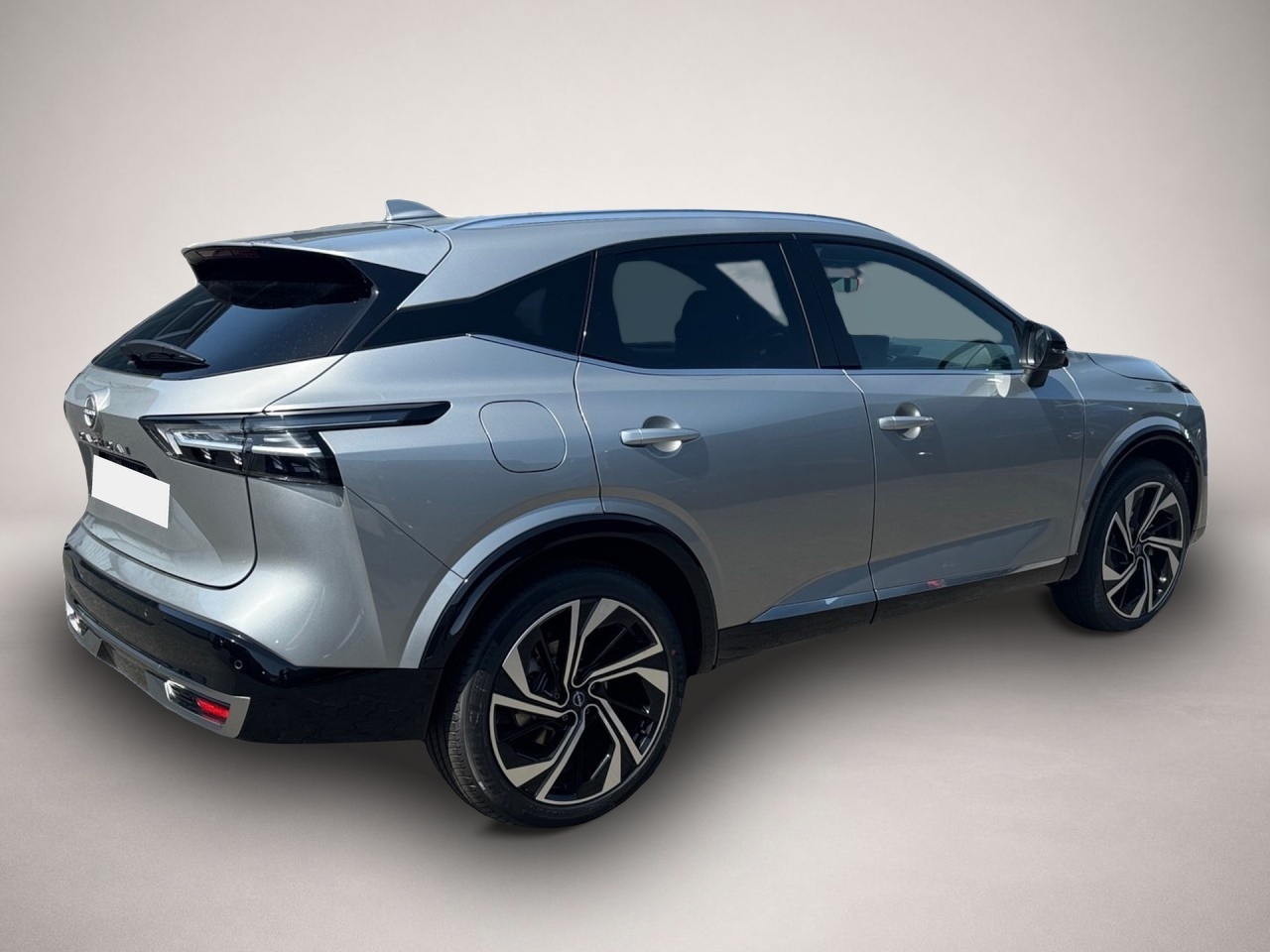 Bild 3 Nissan Qashqai Xtronic M-Hyb Tekna+ Pano Bose Facelift