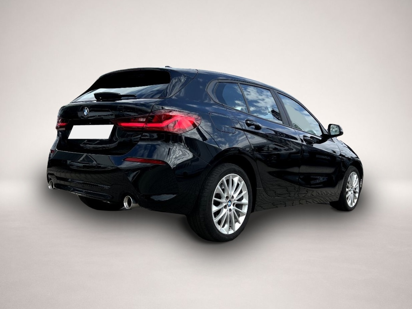 Bild 4 BMW 120 120d Advantage *LED Navi Sitzh. DAB PDC v+h*
