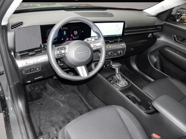 Bild 4 Hyundai KONA Select 2WD Navi LED ACC Apple CarPlay Andro