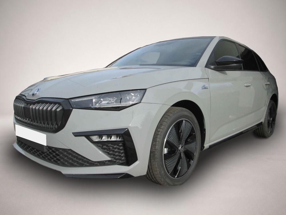 Fotografie des Skoda Scala 1.5 TSI DSG Selection Extra 110 kw L4 Alu, SunSe