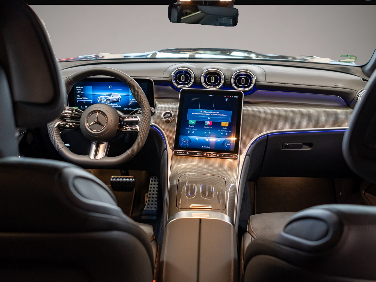 Fotografie 5 des Mercedes-Benz GLC 220