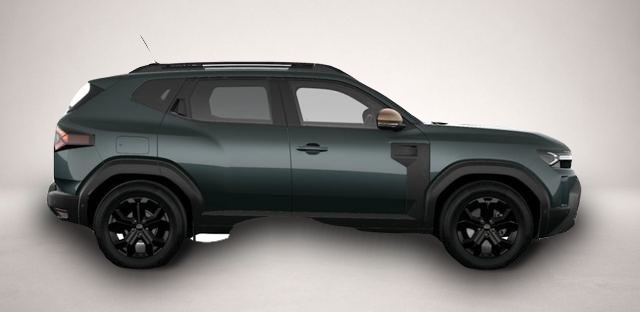 Bild 4 Dacia Duster Extreme SHZ+LKHZ+RFK TCe 140 Extreme SHZ+LKHZ+R.