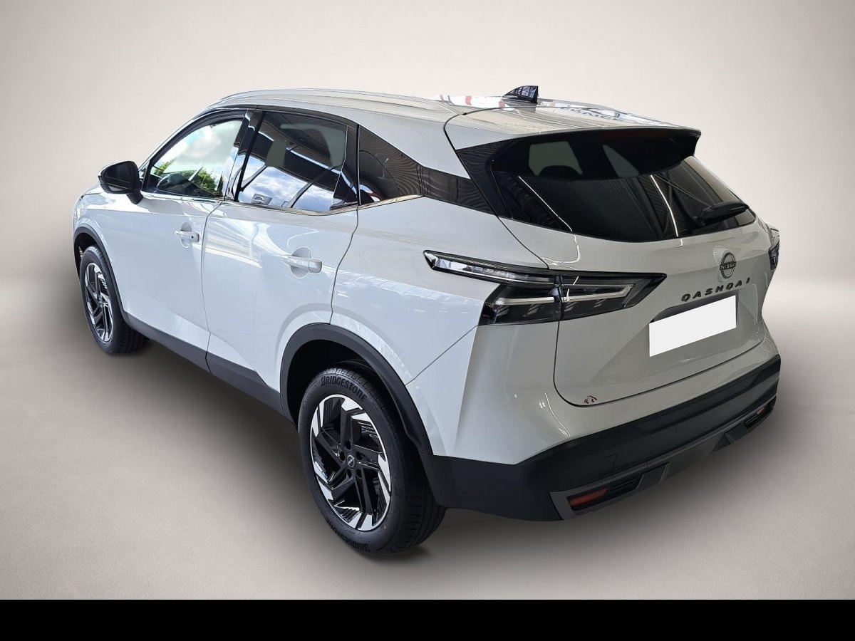 Bild 3 Nissan QASHQAI 1,3 DIG-T MHEV AUTO. MJ27 N-CONNECTA WIN