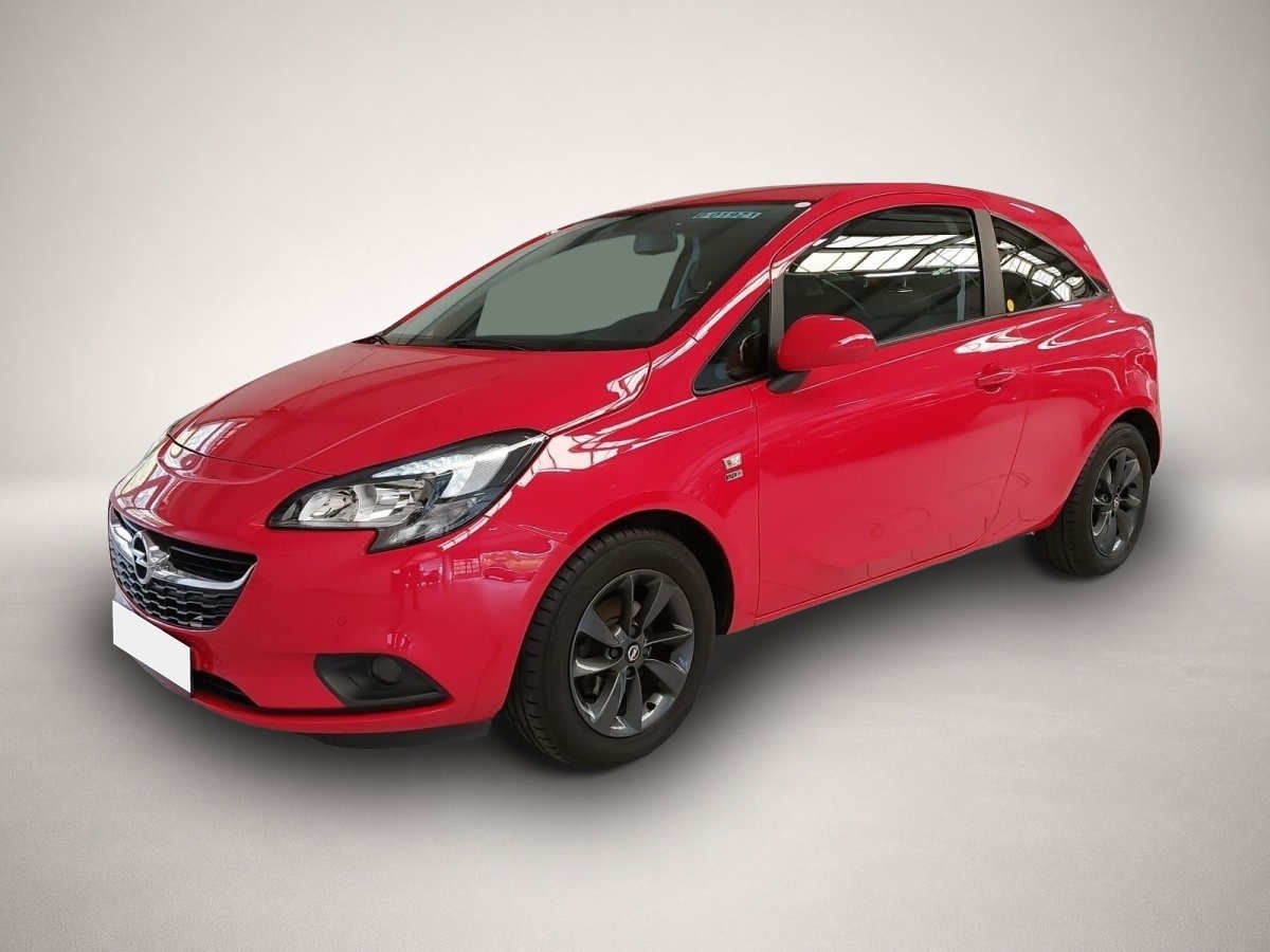 Fotografie Opel CORSA E 1.4 120 JAHRE