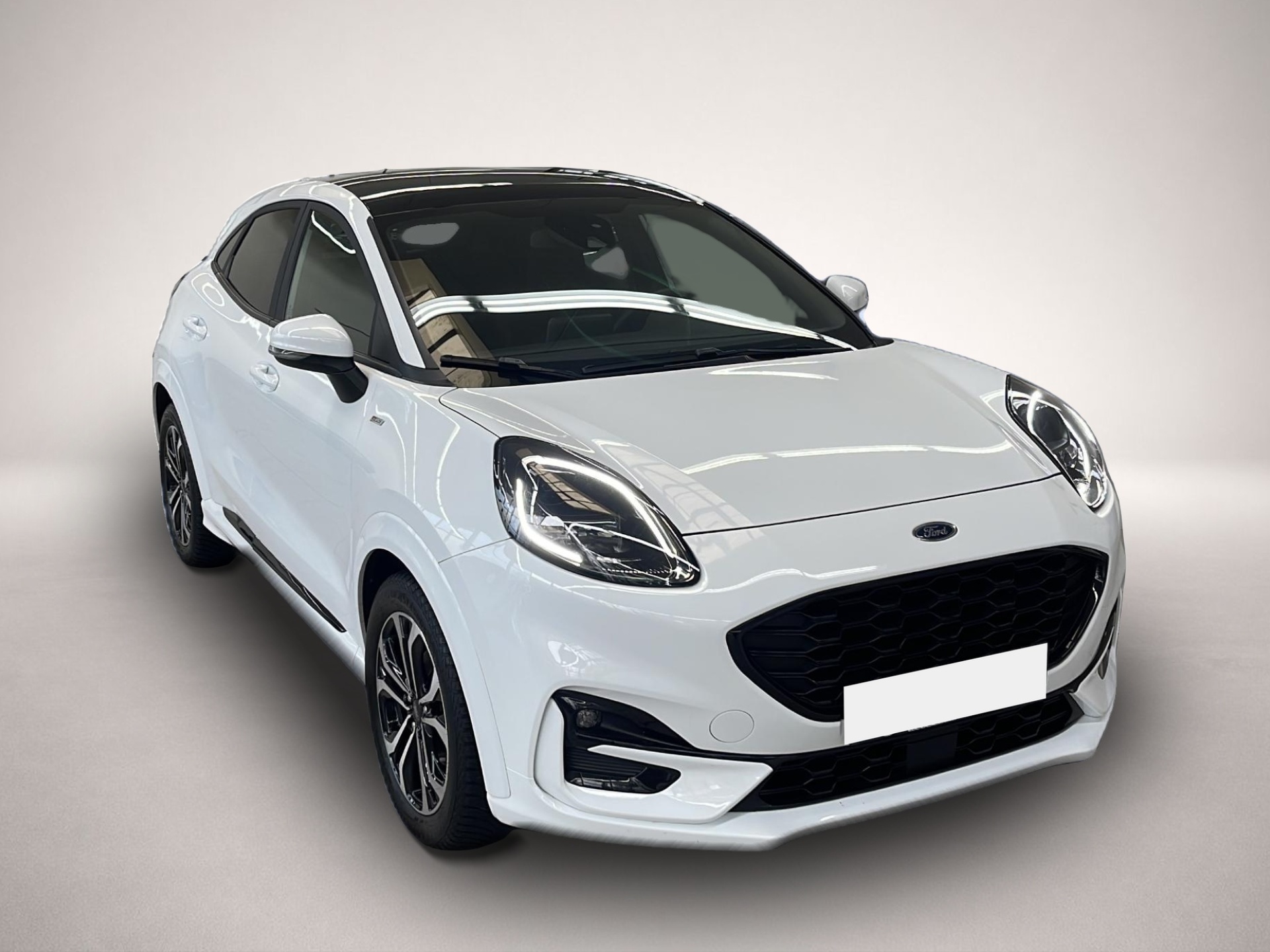 Bild 4 Ford Puma ST-Line Sportpaket Bluetooth Navi LED Klima