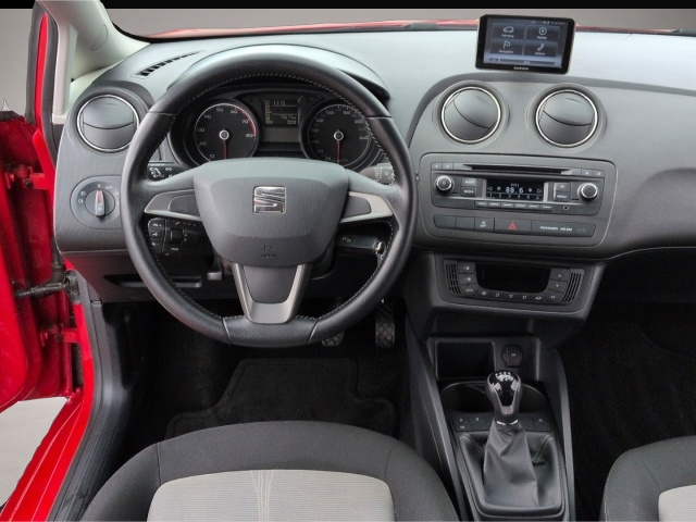 Bild 5 Seat Ibiza SC Style 1.4*Tempo Navi PDC Klimaaut Nebel