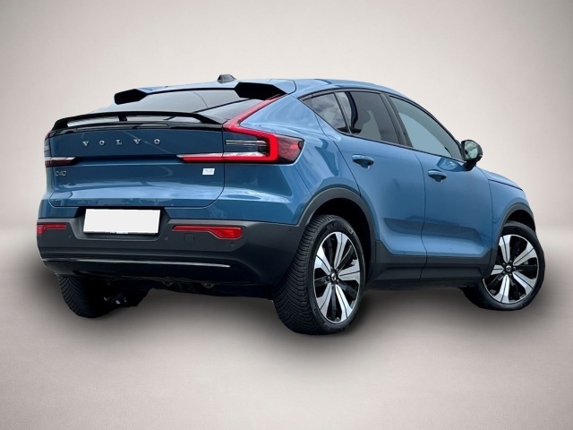 Bild 4 Volvo C40 AWD Ultimate Recharge Twin ACC/AHK/H&K/Pano