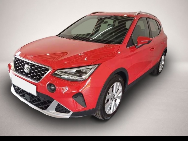 Fotografie Seat Arona