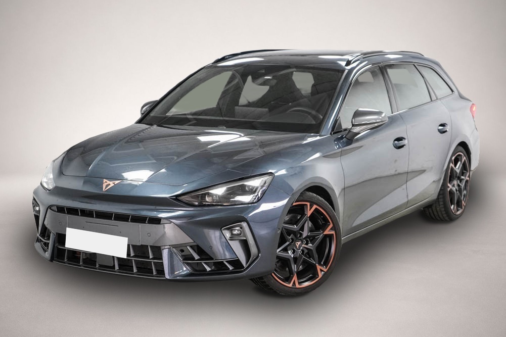 Fotografie Cupra Leon ST 2,0 TSI DSG 4x4 VZ - LAGER