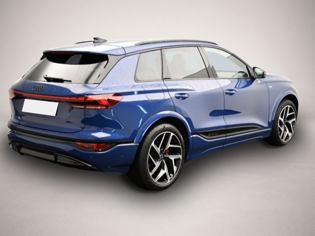 Bild 2 Audi Q6 e-tron edition one blue HeadUp/B+O/Matrix/AHK