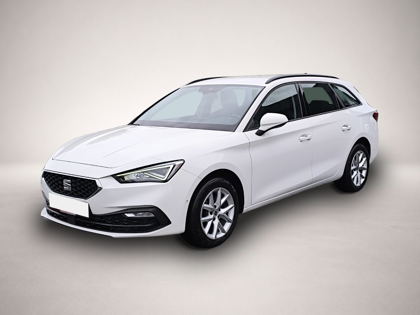 Bild 1 Seat Leon SP 2.0 TDI DSG Style NAVI RFK ACC SITZH