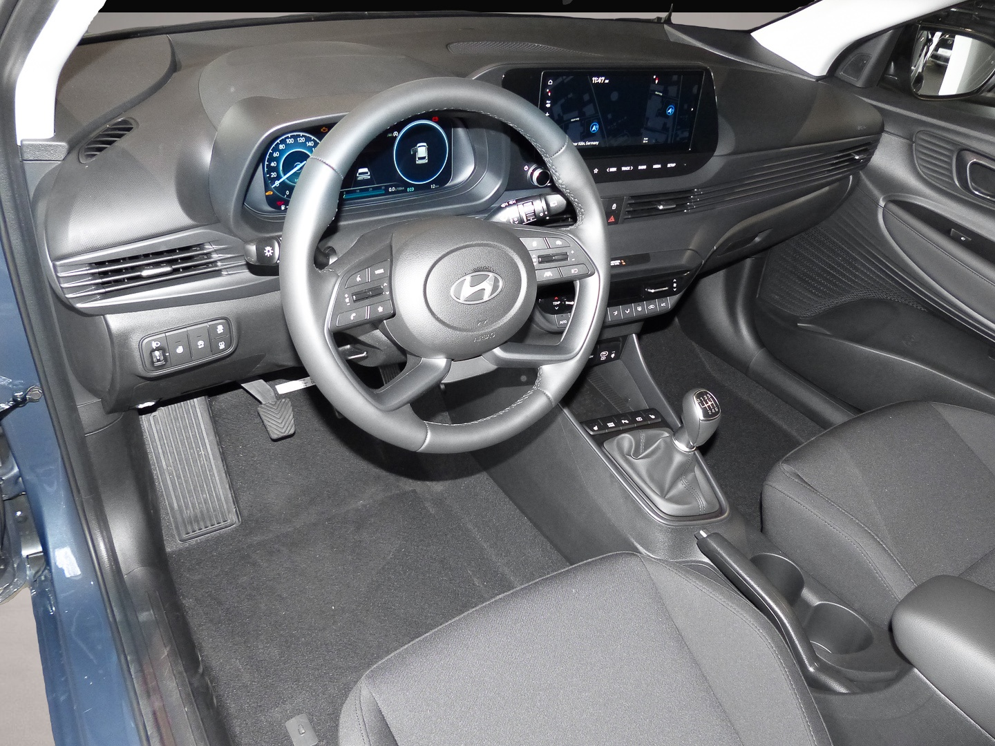 Bild 4 Hyundai i20 Prime Navi Digitales Cockpit Soundsystem Bos