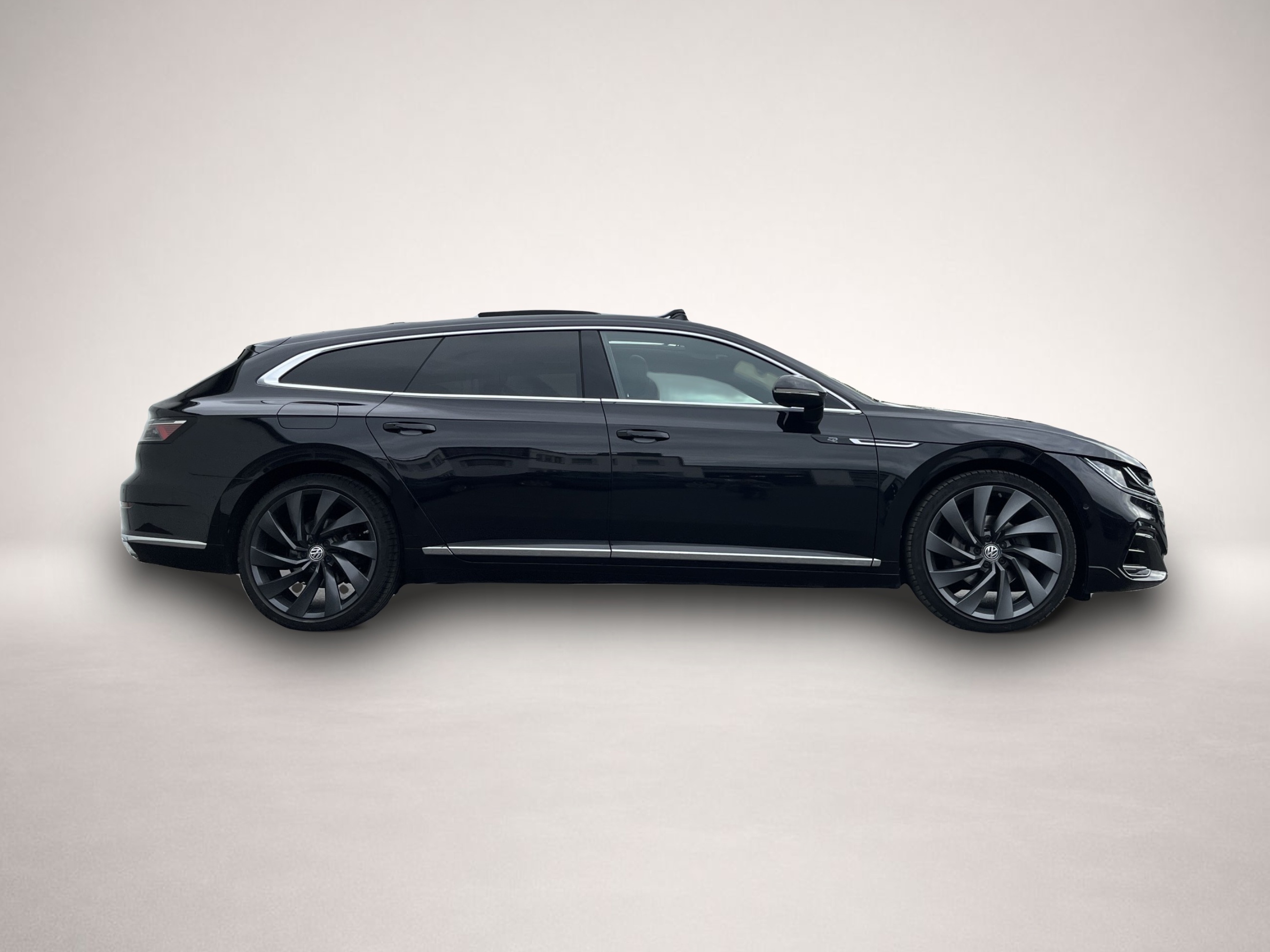 Fotografie 4 des Volkswagen Arteon 2.0 TDI DSG 4M Shooting Brake R-Line AHK