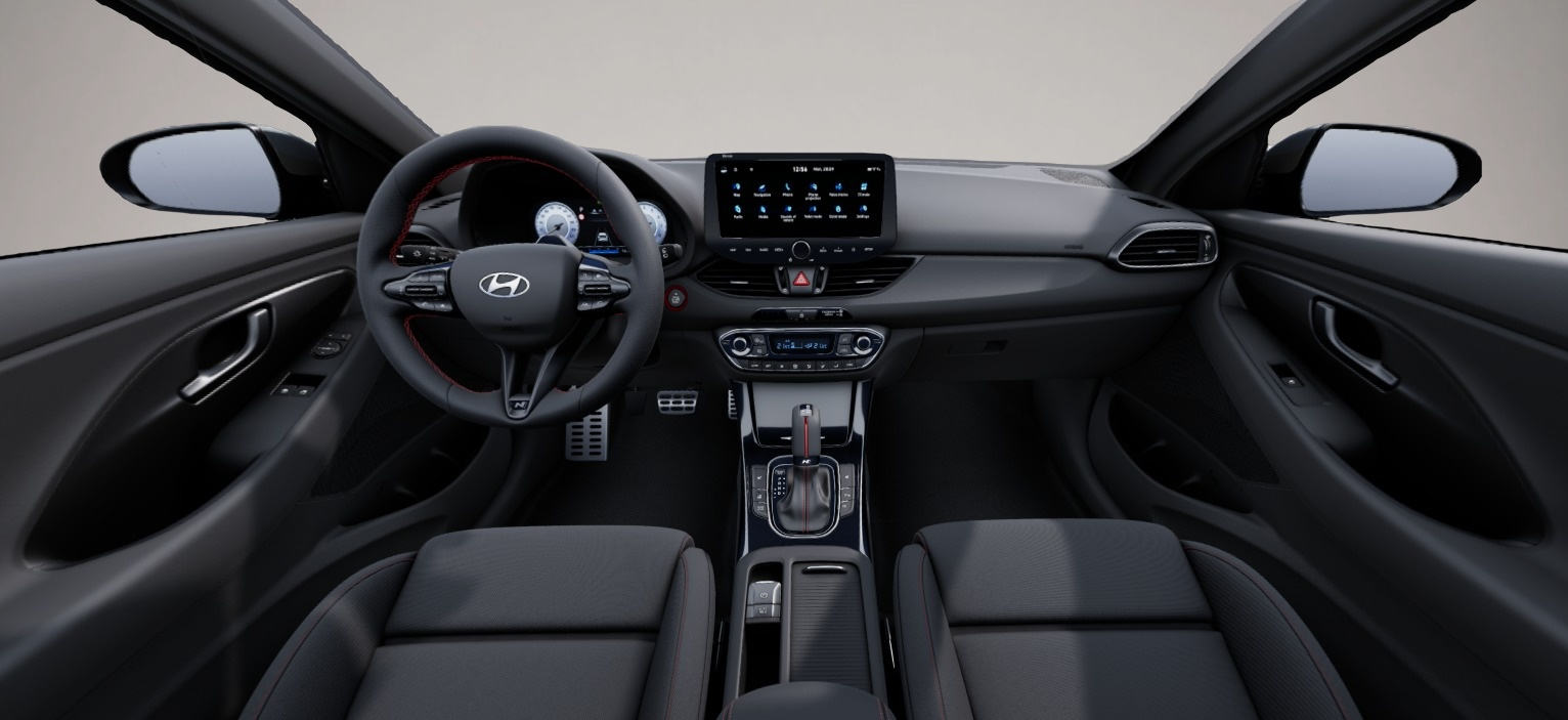 Bild 3 Hyundai i30 Kombi (MY26) 1.6 T-GDI (150 PS) 7-DCT N Line