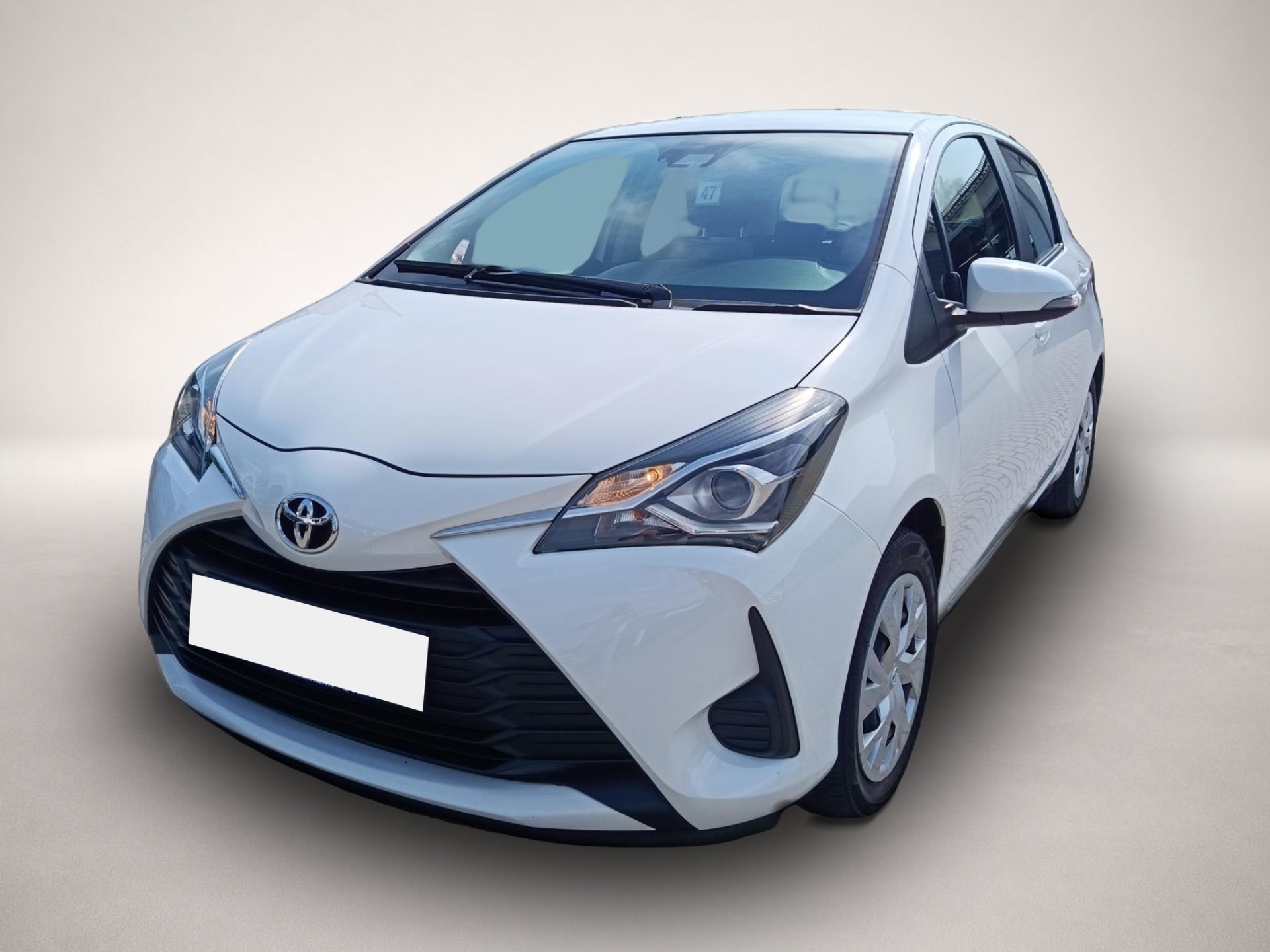 Bild 1 Toyota Yaris 1.0 Comfort 5-türer Bluetooth Klima