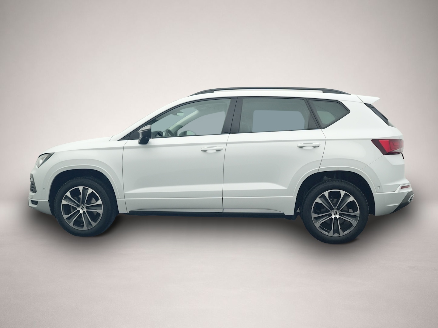 Seat Ateca Ateca 1.5 TSI FR AHK KAMERA LED NAVI ACC - Thumbnail 2