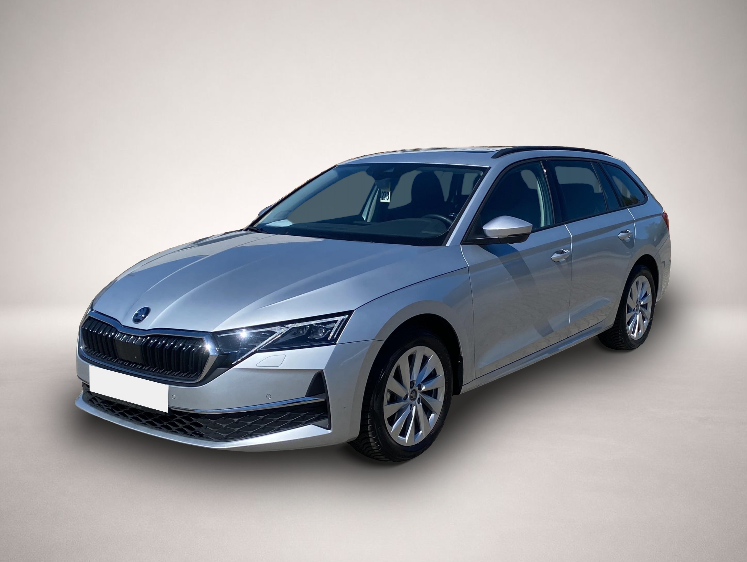 Bild Octavia Skoda