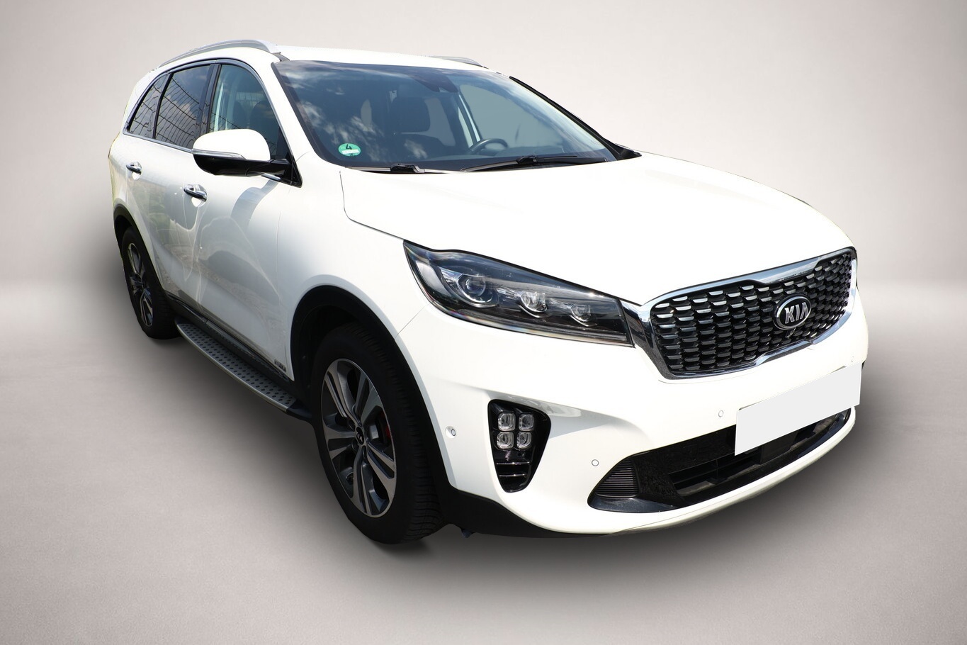 Fotografie 2 des Kia Sorento 2.2 CRDi 200 Aut. GT-Line 4WD LED Nav