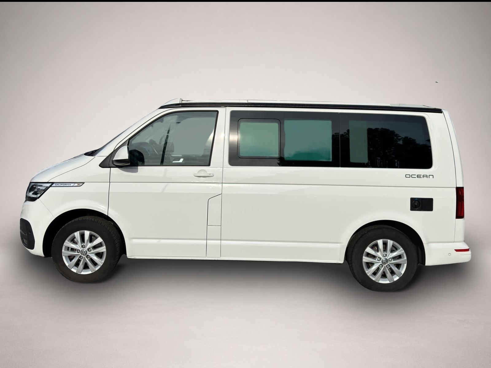 Fotografie 3 des Volkswagen T6 California T6.1 California 2.0 TDI DSG Ocean Edition STANDH