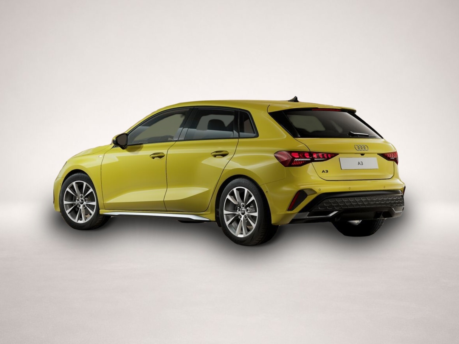 Bild 3 Audi A3 Sportback Audi S line 35 TDI 110 kW (150 PS)