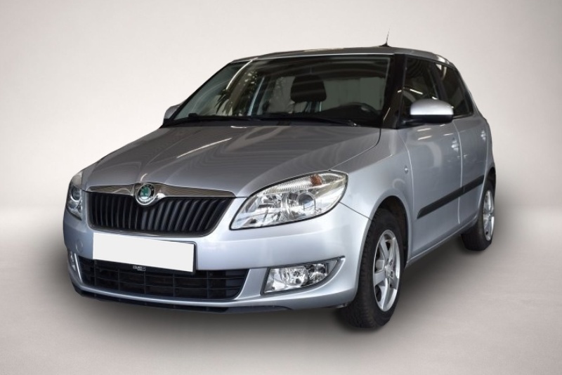 Bild Fabia Skoda