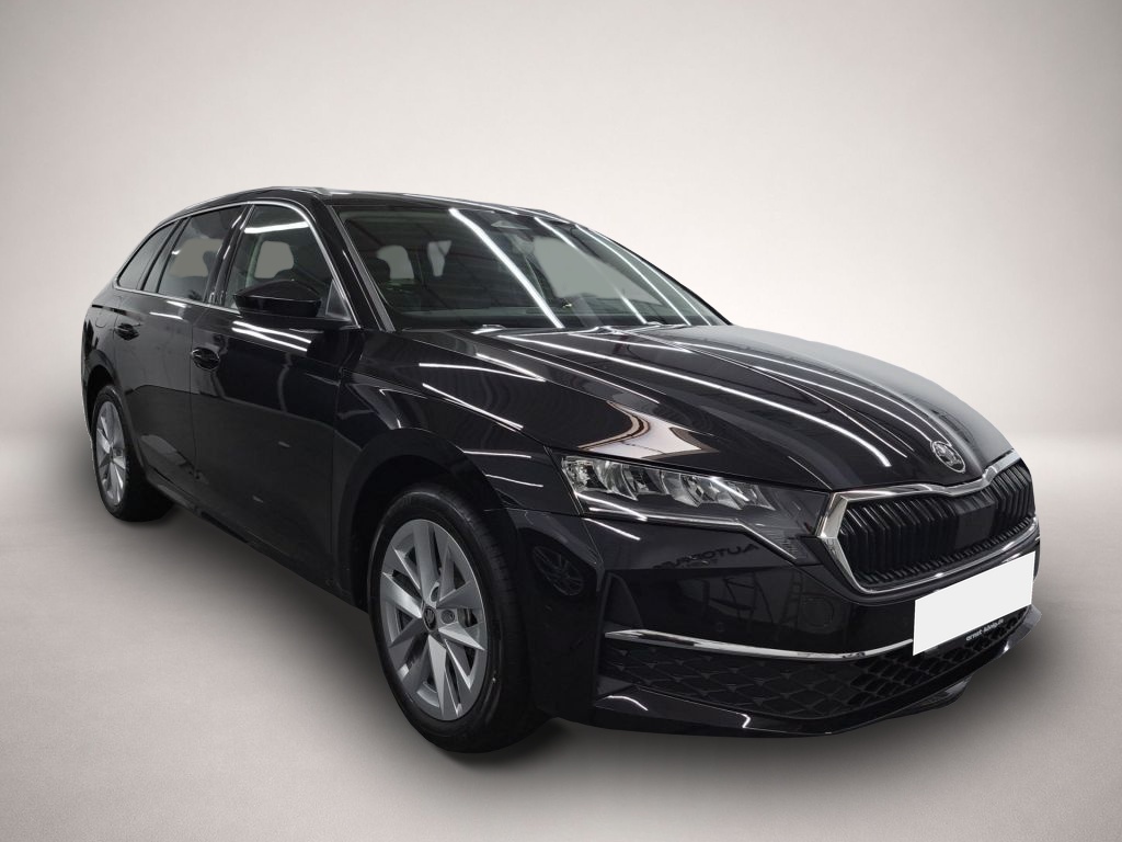 Bild Octavia Skoda