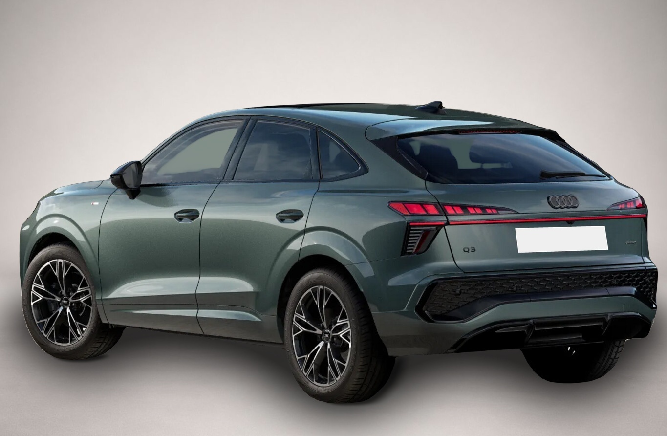 Bild 3 Audi Q3 Sportback 2xS line Tech+ Pano 19Z KlimP PrivG