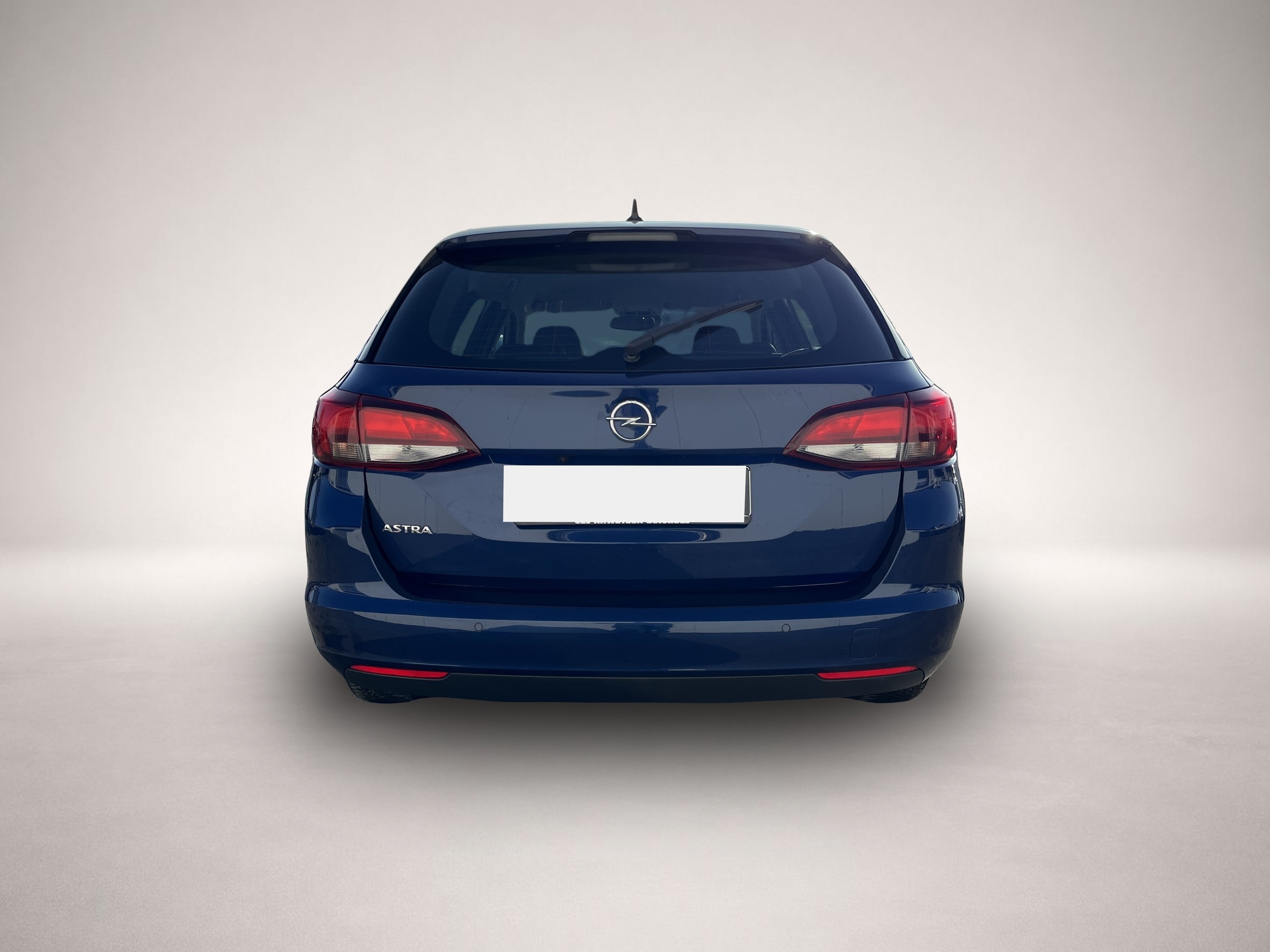 Fotografie des Opel Astra ST 1.5D Elegance Fahrschulfahrzeug Navi Ka