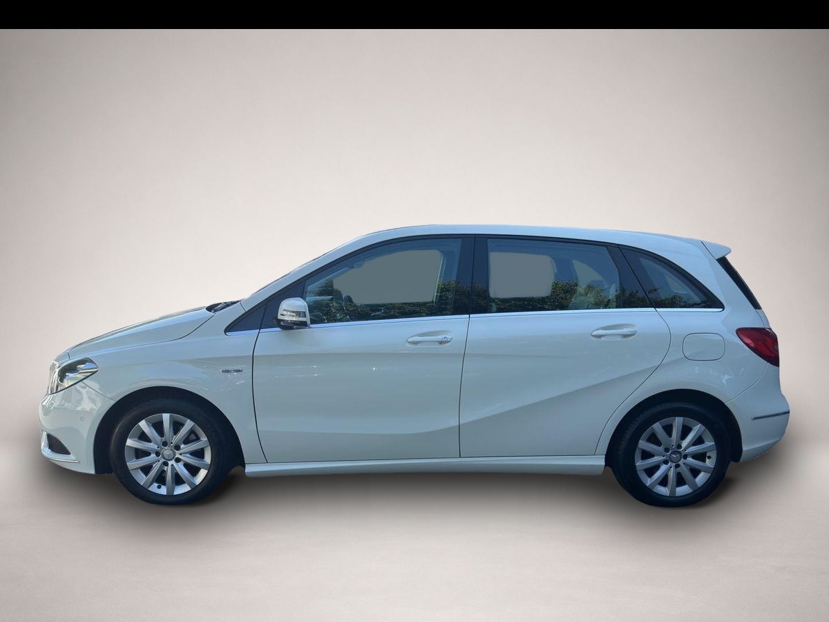 Bild 2 Mercedes-Benz B 200 Klima/PDC/Bluetooth/Radio-CD