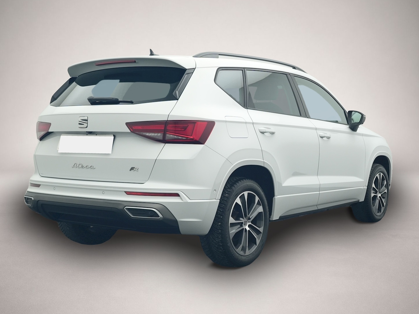 Seat Ateca Ateca 1.5 TSI FR AHK KAMERA LED NAVI ACC - Thumbnail 5