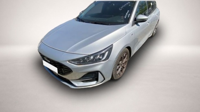 Bild 4 Ford Focus 1.5 EcoBlue 115 Powershift ST-Line X 85 k.
