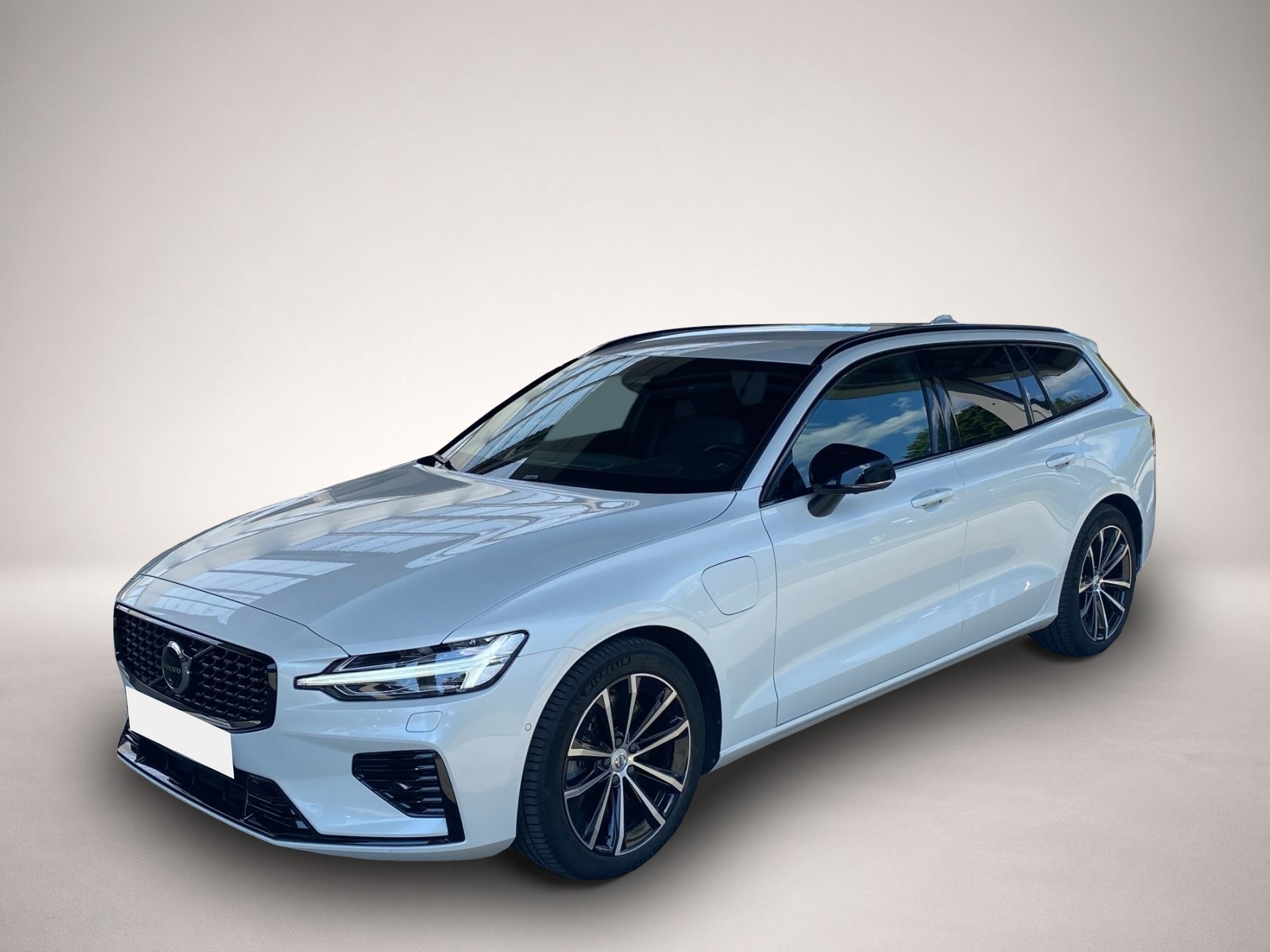 Bild 1 Volvo V60 T8 Plus Dark Recharge AWD*AHK*WiPa*MMY*4xShz
