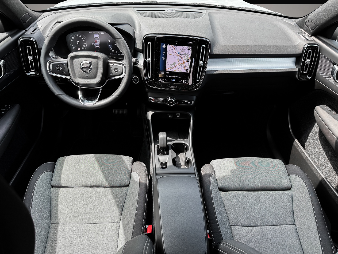 Bild 5 Volvo XC40 Core 2WD Navi Digitales Cockpit Soundsystem