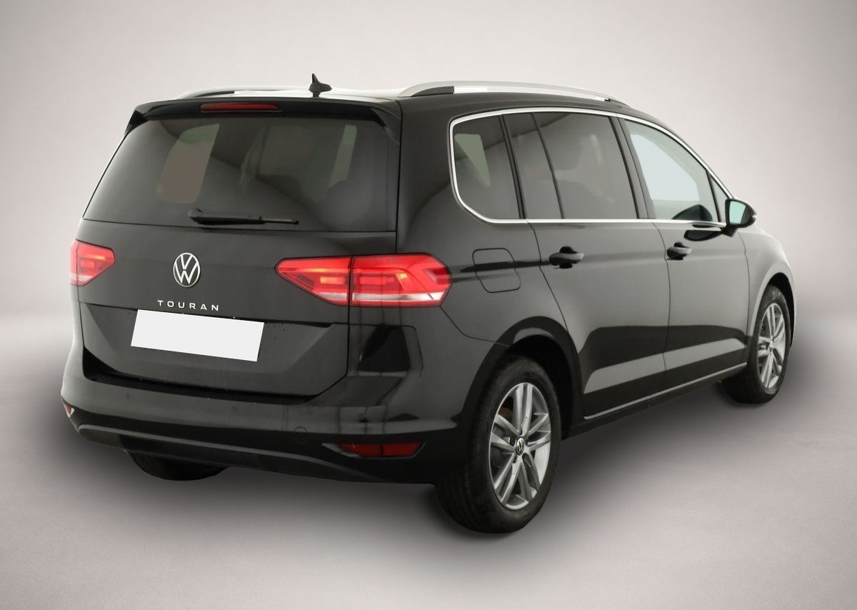 Bild 3 Volkswagen Touran 1.5 TSI DSG Comfortline, Navi, Side, Kame