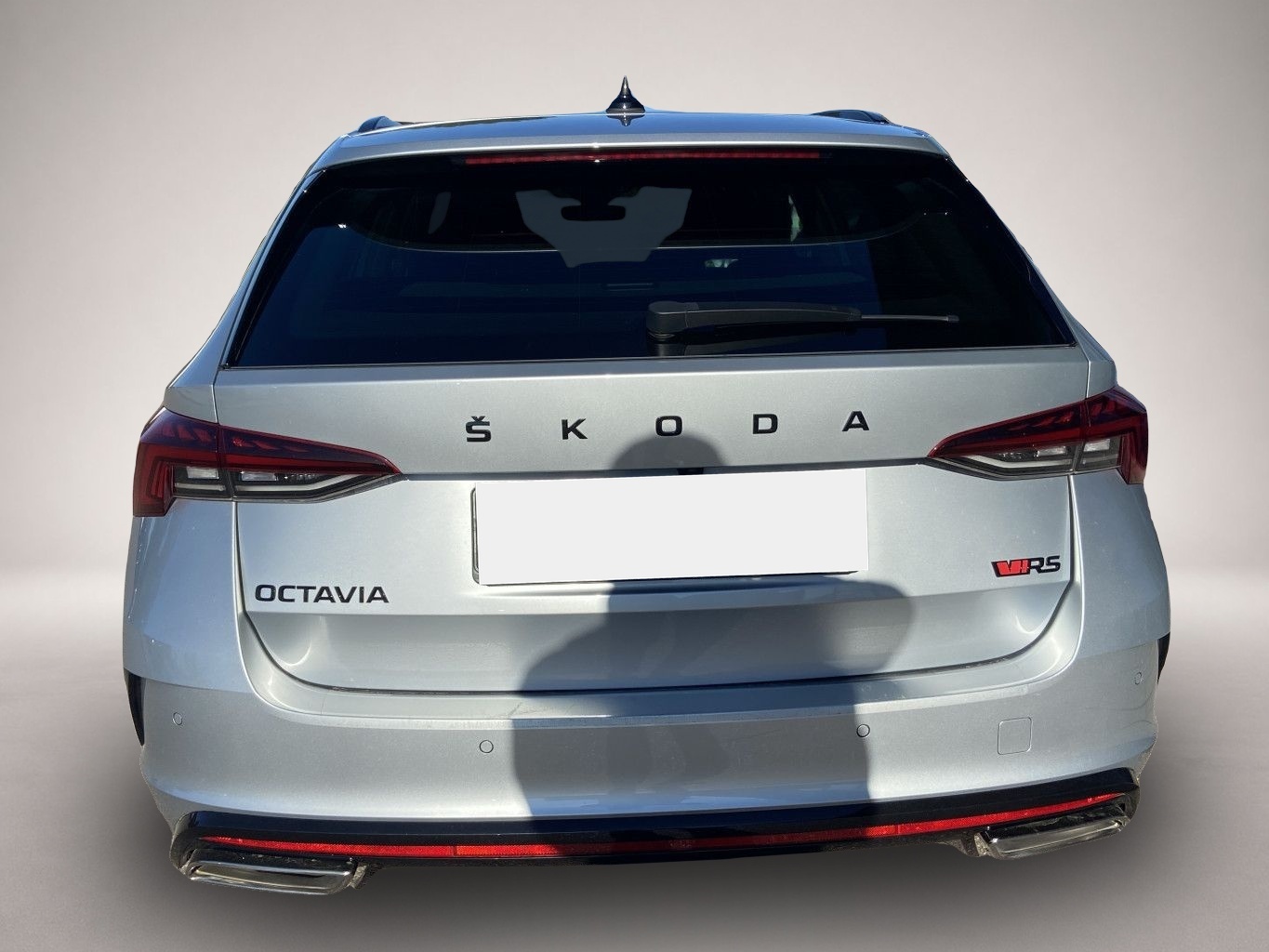 Fotografie 4 des Skoda Octavia Combi RS 2.0 TDI DSG 18"+NAVI-COLUMBUS+A