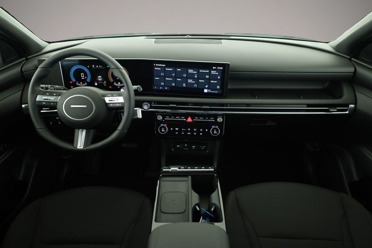Bild 5 Hyundai Tucson 1.6 T-GDI PHEV, Navi, Kamera, Side, Winte