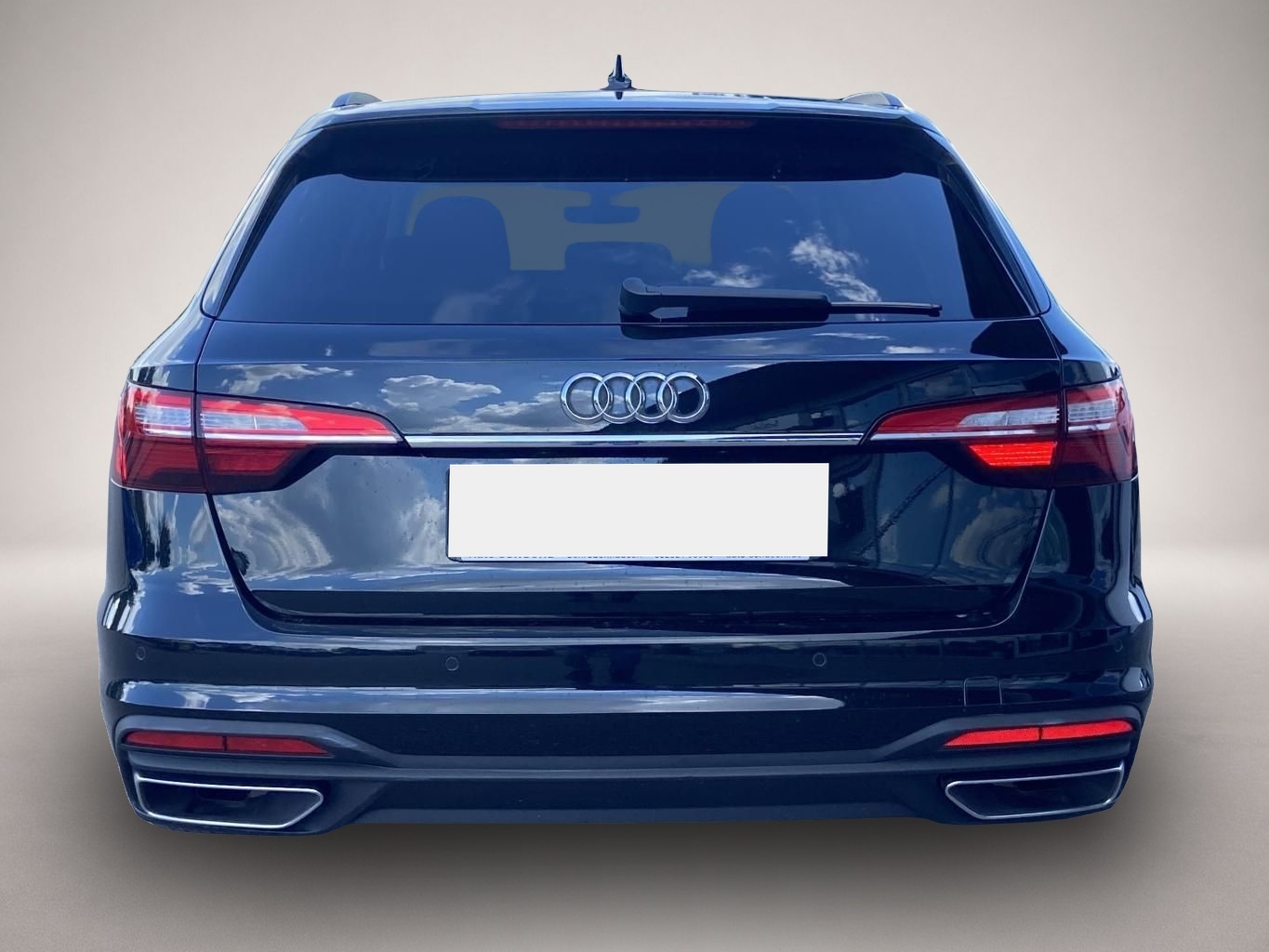 Bild 4 Audi A4 Avant 35 2.0 TFSI S-TRONIC NAVI+LED+EL.HECKKL