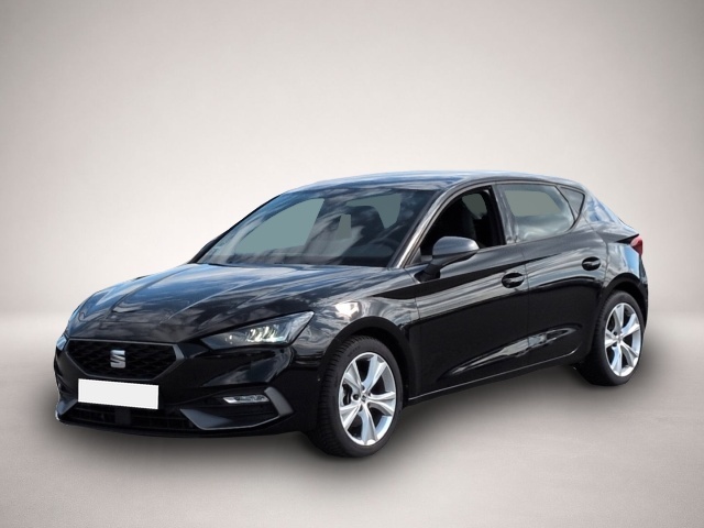 Fotografie Seat Leon FR TDI*DSG ACC LED Navi R-Kam SHZ Keyless