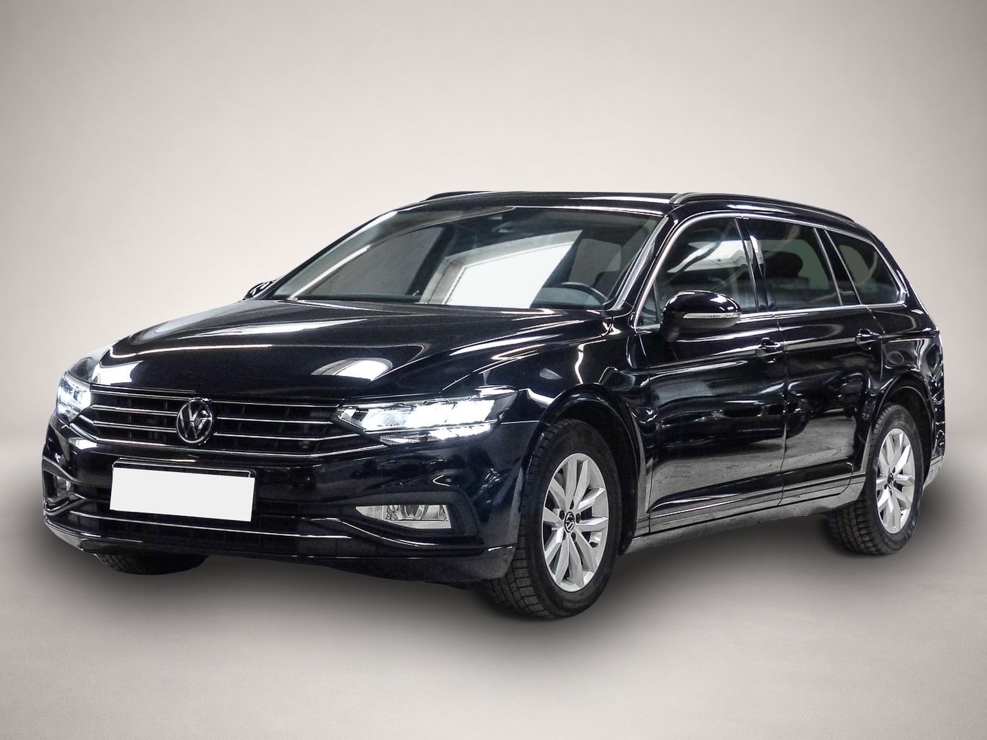 Bild Passat Volkswagen