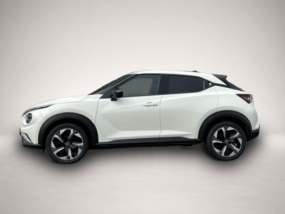 Fotografie 2 des Nissan Juke Acenta 1,0 DIG-T Winterpaket